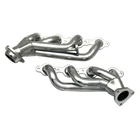 Jba CAT4WARD Headers Shorty Silver Ceramic 5/8 Primaries 1850SJS New. Price: $912.51.
