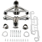 Shorty Exhaust Header For 66-96 Dodge Chrysler Plymouth Small Block 273-360 5.2L New. Price: $148.19.