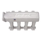 Edelbrock 7140 Pro-flo Xt Small Block Chevy LS2 Efi Intake Manifold New. Price: $750.24.