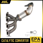 Front Catalytic Converter For 2007-2012 Chevrolet Colorado 2.9L Gmc Canyon New. Price: $105.99.