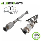 & Rear Catalytic Converter For 2005-2018 Nissan Frontier 2.5L Epa Approved New. Price: $106.00.