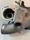 Mercedes X166 GL350 Bluetec Diesel Right Engine Air Intake Manifold & Gasket Oe New. Price: $190.00.