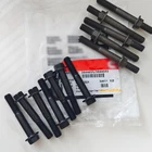 12X 3944655 Exhaust Manifold Bolts Studs For Dodge Ram 5.9 6.7 Cummins 03-19 New. Price: $48.00.