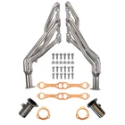 Long Tube Headers 1-5/8" 2.5" 304 Ss Fit 88-98 Chevy/gmc 5.0-5.7 New. Price: $399.99.