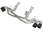 Afe Power 49-34127NM-B Mach Force-xp 304 Stainless Steel Cat-back Exhaust W/o New. Price: $3768.28.