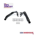Schoenfeld 1155LAV-J2-3, Pack Black Steel Header Sbc Modified Step Performan New. Price: $469.01.