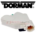Dorman Front Left Door Lock Actuator Motor For 2000-2001 Infiniti I30 Body Vq New. Price: $103.07.