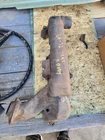 1967-76 Mopar Body Left Exhaust Manifold 4006741 Used. Price: $89.00.