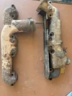 Gm Oem Chevrolet Exhaust Manifold Pair 81-86 0633 #426 Used. Price: $75.00.