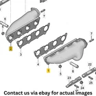 2012 Audi A8 Quattro Exhaust Manifolds Set Used Oem 079253033AQ. Price: $499.99.