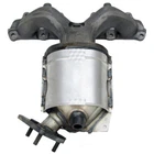 Catalytic Converter With Integrated Exhaust Manifold-calcat Walker 82444 New. Price: $683.91.