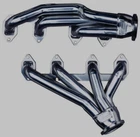 Sanderson Black Big Block 332 428 Ford Mustang Fe Exhaust Headers FF393-BEC New. Price: $679.65.