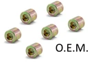 X6 Barrel Nut For Exhaust Manifold (heat Exchanger) Porsche 911 / 930 O.e.m. New. Price: $43.00.