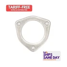 Schoenfeld 250CR, One Natural Steel 2.5IN 3 Bolt Flange Performance Racing Parts New. Price: $27.50.