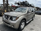 Driver Exhaust Manifold 4.0L 6 Cylinder Fits 05-08 Frontier 1403577 Used. Price: $64.80.