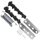 Front L&r Exhaust Manifold Kits For Ram 1500-3500 Truck 5.7L V8 2013-18 674-685 New. Price: $200.00.