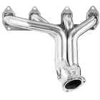 Sanderson Headers Shorty Steel Silver Ford Small Block 332-427 Pair New. Price: $781.68.