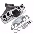 Exhaust Manifold W/ Gasket For 1985-1995 Toyota 4RUNNER Pickup Celica 2.4L New. Price: $80.00.