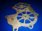 0324318 Plate Leaf For 0396788 Manifold Johnson Evinrude Omc 25HP 30HP Used. Price: $13.40.