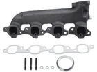 Autopart Premium 16JD63N Exhaust Manifold Fits 1974 Chevy G20 Van Base 7.4L V8 New. Price: $88.82.