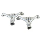 Patriot Tight Tuck Street Rod Headers Shorty Silver Ceramic 5/8 Tubes H80371 New. Price: $581.98.