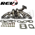 REV9 Hp-series For RB26DETT Equal Length T4 Top Mount Turbo Manifold New. Price: $525.00.