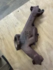 1958-1965 Chevrolet 348 409 Gm 3767583 2.5" Lh Exhaust Manifold *rare Original* Used. Price: $550.00.