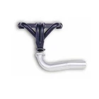 Flowtech Universal Fit 3-BOLT Flange Leak-proof Block Hugger Toob 2.5" Inlet New. Price: $100.90.
