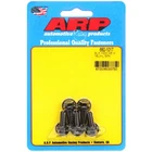 Arp Bolts Black Oxide Hex M6 1.00 16 5/PKG New. Price: $31.63.