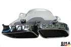 *damaged* Mercedes-benz X167 GLS63 Amg Rear Right Exhaust Tip 2021 2025 Oem Used. Price: $149.99.