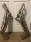 Bbk Longtube Headers 1/34 Inch Chrome New. Price: $500.00.