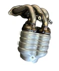 Mitsubishi Motors Exhaust Manifold MN156670 New Oem. Price: $809.29.