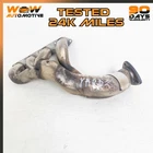 06-16 Aston Martin V8 Vantage 4.7L Engine Left Driver Side Exhaust Manifold Oem Used. Price: $153.86.