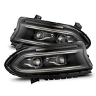 Alpharex Luxx-series Black Fits Dodge Charger 2016-2023 (880599) New. Price: $870.00.