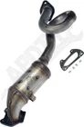 Apdty 173972 Manifold Converter - Carb Compliant New. Price: $1466.56.