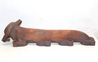 Genuine Mopar Exhaust Manifold Left Side 68591586AA (BC37) Used. Price: $201.00.
