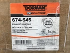 Dorman 674-545 Exhaust Manifold Kit 1984-1995 Honda Civic Crx Del Sol New. Price: $124.95.