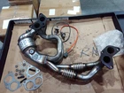 Catalytic Converter With O2 Sensors Subaru Forester Impreza 2.5L 2006-2011 New. Price: $133.90.