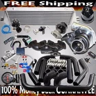 GT35 Turbo Kit For 87-92 Vw Jetta/ Golf Gli 16-VALVE 2.0L 1984CC New. Price: $745.00.