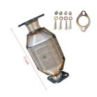 Fits For Toyota Tacoma 2.4L Catalytic Converters 1995-1998 Obdii Directfit New. Price: $98.00.