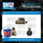 Starter Motor QRS1367 Quinton Hazell 12411713898 12411720663 12411720664 Quality New. Price: $129.58.