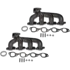 SET-RB674738-2 Dorman Exhaust Manifolds Of Driver & Passenger Side Pair New. Price: $907.75.