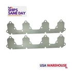 Moroso 25172, Pack Natural Aluminum Storage Block Off Exh. Plates - Bbf New. Price: $48.52.