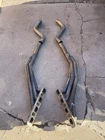 Long Tube Headers For 05-11 5.7/6.1L Hemi Cars 2008 300C Srt Excellent Shape Used. Price: $999.00.