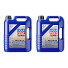 Liqui Moly 10L Engine Motor Oil Leichtlauf High Tech 5W-40 (2X5L) New. Price: $95.95.