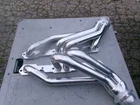 Exhaust Header Hedman Hedders 69536 S10 S15 Sbc Swap 350 400 Angle Plug Chevy Used. Price: $400.00.