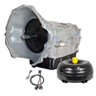 Bd Diesel 1064264BM 68RFE Transmission & Converter Package For Dodge New. Price: $13972.58.