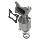 For Honda Cr-v 11 Exhaust Manifold With Integrated Catalytic Converter Stainless New. Price: $2433.00.