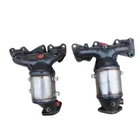 Fits Hyundai Veracruz 3.8L 2007 To 2012 Both Manifold Catalytic Converter Obdii New. Price: $274.99.