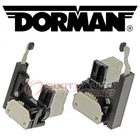 Dorman Front Lock Actuator Motor For 1996 Chevrolet K3500 Body Doors Ib New. Price: $106.76.